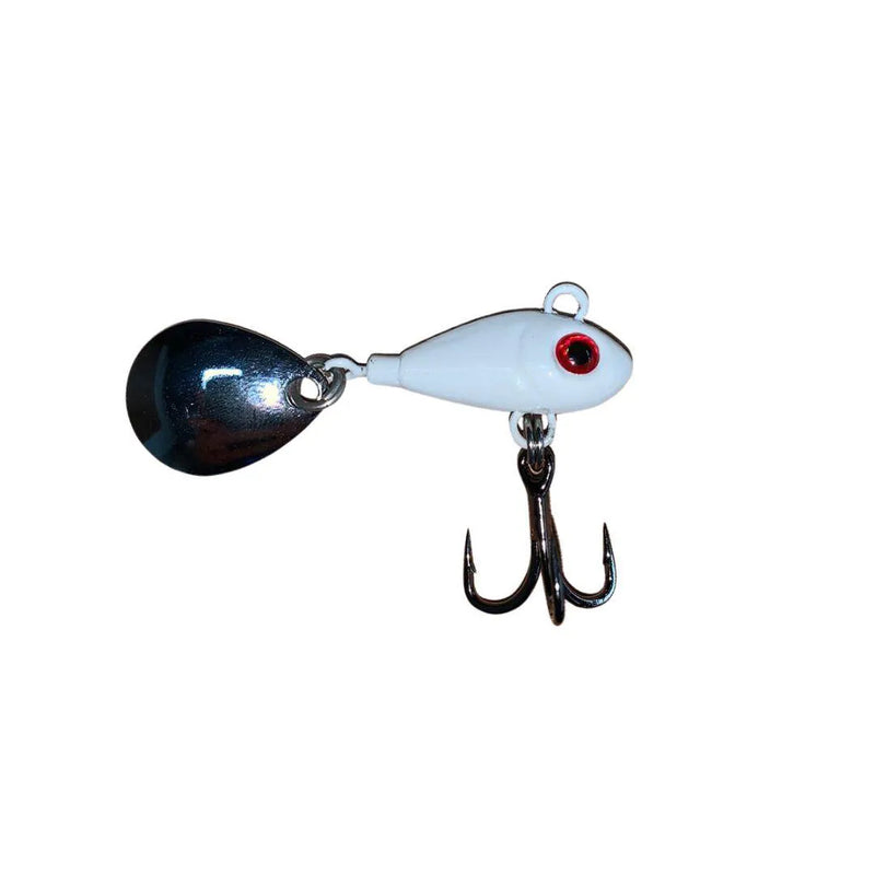ISCA ARTIFICIAL - CRIMINOSA 18 GRAMAS - IMPACTO JIGS