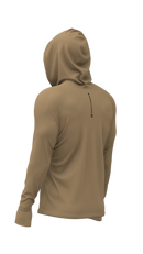 Camisa De Pesca X Protect 360 - Desert - Mar Negro Fishing