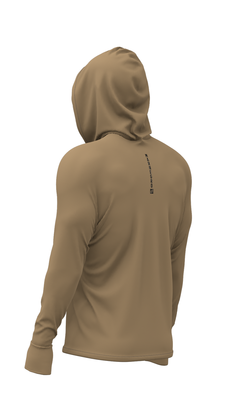 Camisa De Pesca X Protect 360 - Desert - Mar Negro Fishing
