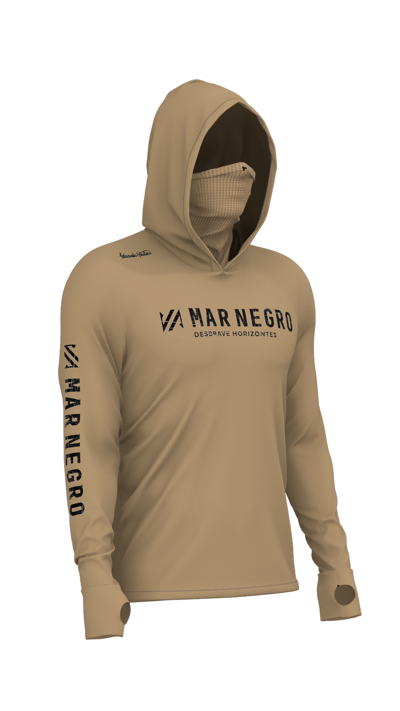 Camisa De Pesca X Protect 360 - Desert - Mar Negro Fishing