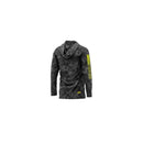 CAMISA DE PESCA COM CAPUZ - DARK - MAR NEGRO