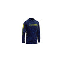 CAMISA DE PESCA COM CAPUZ - BLUE - MAR NEGRO