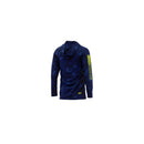 CAMISA DE PESCA COM CAPUZ - BLUE - MAR NEGRO