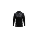 CAMISA DE PESCA COM CAPUZ - FISHER SERIES - MAR NEGRO
