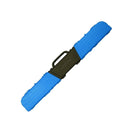 CAIXA RETRATIL PORTA VARA PARA TRANSPORTES - AZUL