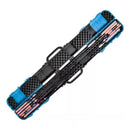 CAIXA RETRATIL PORTA VARA PARA TRANSPORTES - AZUL