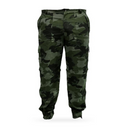 CALÇA DE PESCA - CAMUFLADA - PRESA VIVA