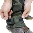 CALÇA DE PESCA - VERDE MILITAR - PRESA VIVA