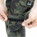 CALÇA DE PESCA - CAMUFLADA - PRESA VIVA