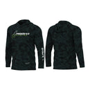 CAMISA DE PESCA MASCULINHA COM TOCA - AGUERA - PRESA VIVA