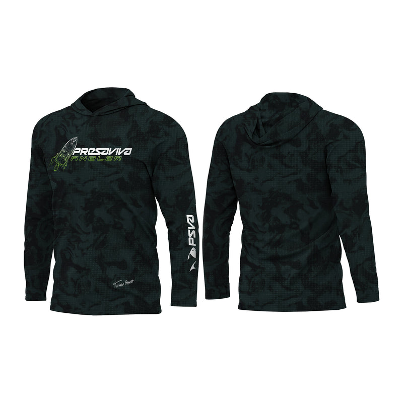 CAMISA DE PESCA MASCULINHA COM TOCA - AGUERA - PRESA VIVA