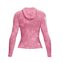 CAMISA DE PESCA FEMININA COM CAPUZ - PINK - MAR NEGRO