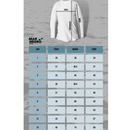 CAMISA DE PESCA INFANTIL PREMIUM - BRASIL - MAR NEGRO