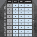 CAMISA DE PESCA MASCULINA X PROTECT 360 - CICHLA TEMENSIS - MAR NEGRO