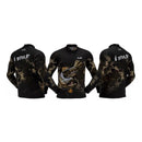 CAMISA DE PESCA - TRAIRA 06 - PRESA VIVA