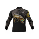 CAMISA DE PESCA - TRAÍRA 07 - PRESA VIVA