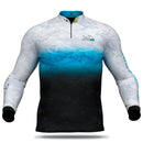 CAMISA DE PESCA - TUCUNARE AZUL 07 - PRESA VIVA