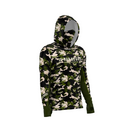 CAMISA DE PESCA MASCULINA X PROTECT 360 - JUNGLE - MAR NEGRO