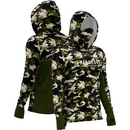 CAMISA DE PESCA MASCULINA X PROTECT 360 - JUNGLE - MAR NEGRO