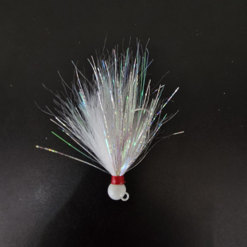 Isca Artificial - Jig Bolinha 12 Gramas - Indinho