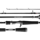 VARA PARA CARRETILHA - VERSUS 10-16LB 6'0'' 1,83M - MARINE
