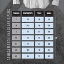 CAMISA DE PESCA - CLASSIC PLUS - MAR NEGRO FISHING