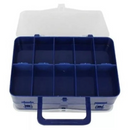 ESTOJO DE PESCA HI TRIPLO ET- 21A - 21 DIVISÕES