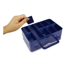 ESTOJO DE PESCA HI TRIPLO ET- 21A - 21 DIVISÕES