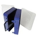 ESTOJO DE PESCA HI TRIPLO ET- 21A - 21 DIVISÕES