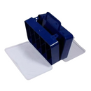 ESTOJO DE PESCA HI TRIPLO ET- 21A - 21 DIVISÕES