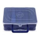 ESTOJO DE PESCA HI TRIPLO ET- 21A - 21 DIVISÕES