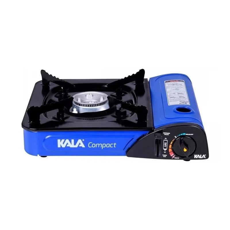 FOGAREIRO A GÁS COMPACT - KALA