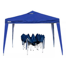 Tenda 3 X 3 Metros - Gazebo Dobravel Pes Aluminio - Kala