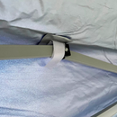 Tenda 3 X 3 Metros - Gazebo Dobravel Pes Aluminio - Kala