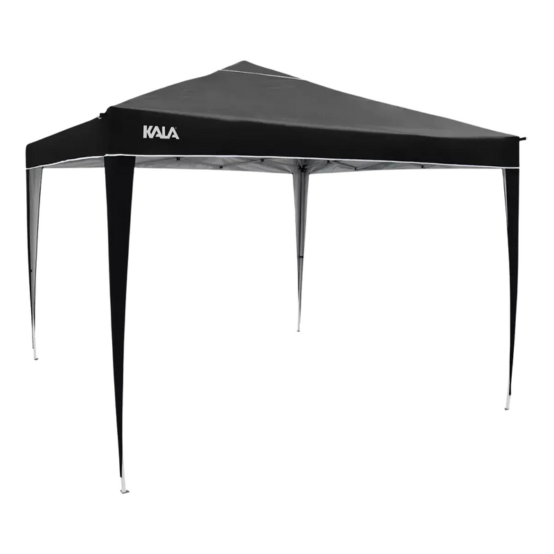 Tenda 3 X 3 Metros - Gazebo Dobravel Pes Aluminio - Kala