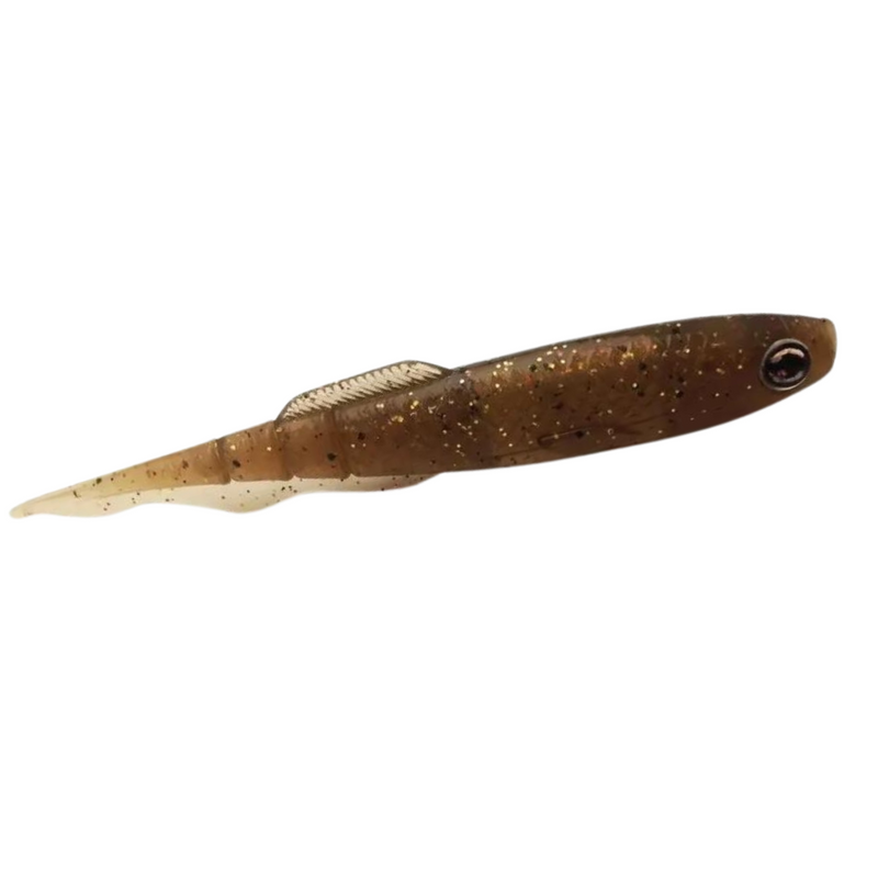 ISCA ARTIFICIAL - BACA SHAD 13CM - MONSTER 3X