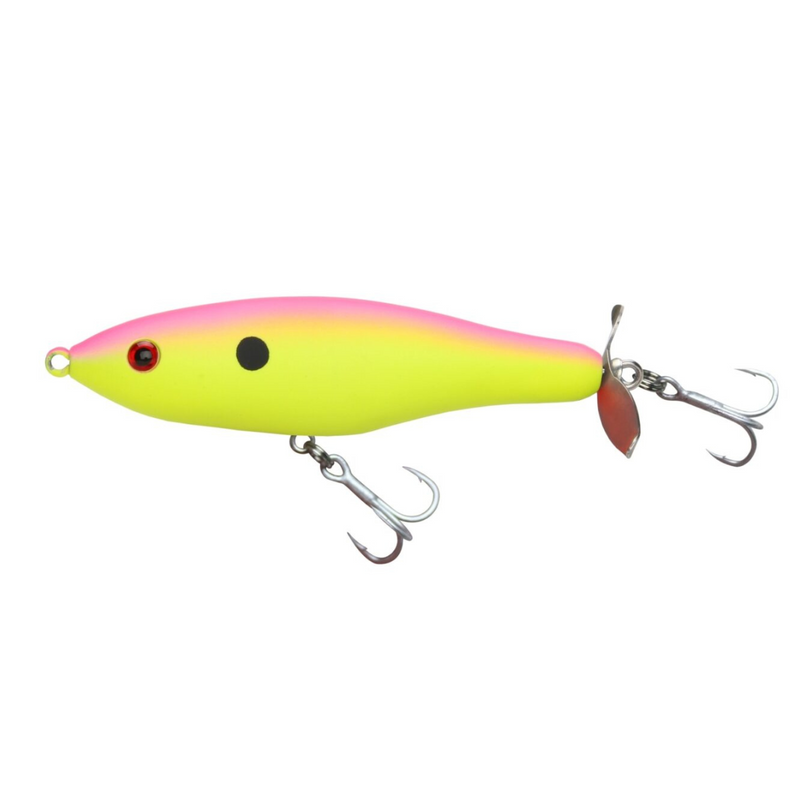 ISCA ARTIFICIAL - NITRO PROP 80 HELICE - NITRO FISHING