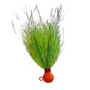 ISCA ARTIFICIAL - JIG BOLINHA 15 GRAMAS - TURBINADOS JIGS