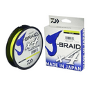 LINHA MULTIFILAMENTO - J BRAID 4X 135M - DAIWA