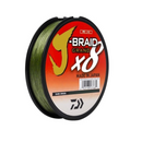 LINHA MULTIFILAMENTO J BRAID GR X8 135M - DAIWA