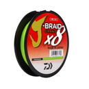 LINHA MULTIFILAMENTO J BRAID GR X8 135M - DAIWA