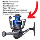 MOLINETE STAR 3 - MARINE