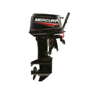 MOTOR DE POPA 50HP MH 2 TEMPOS MERCURY JAPONÊS 3 CIL - MANUAL