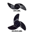 MOTOR ELETRICO PHANTOM 54LB ÁGUA DOCE - MARINE