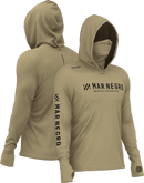 Camisa De Pesca X Protect 360 - Desert - Mar Negro Fishing