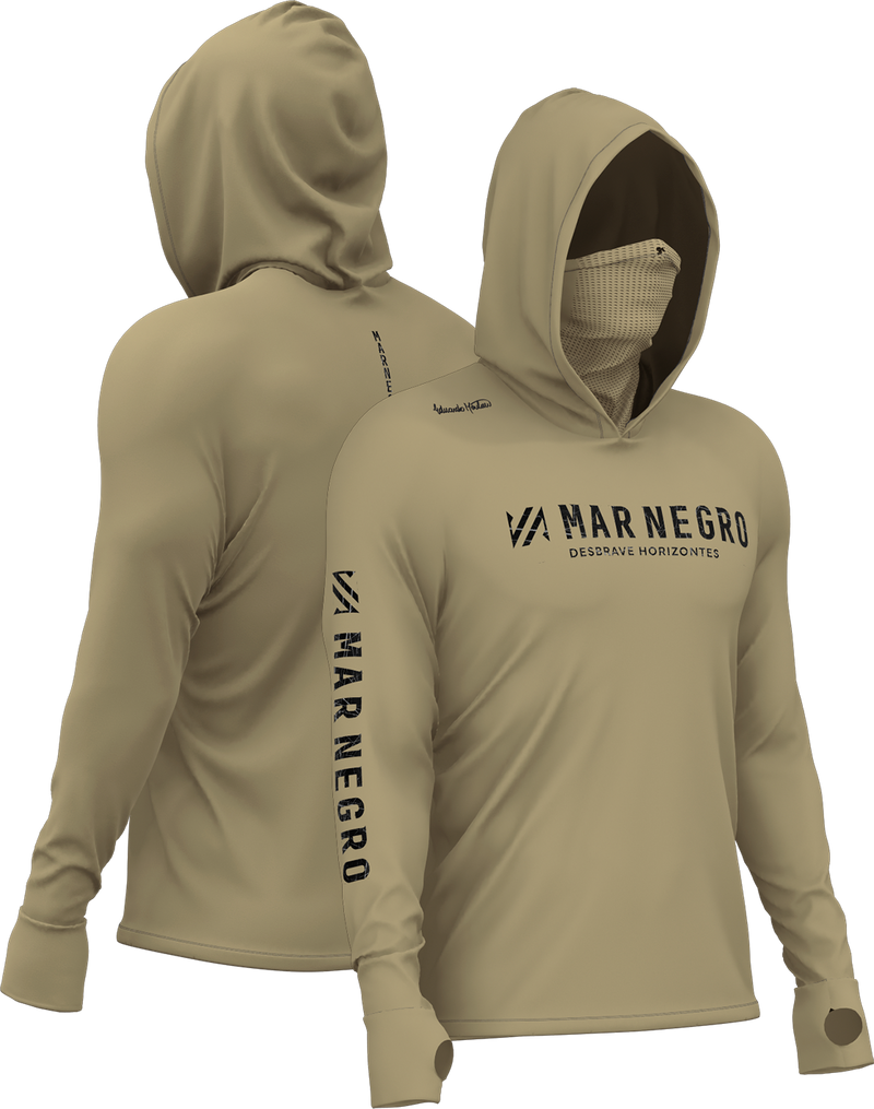 Camisa De Pesca X Protect 360 - Desert - Mar Negro Fishing