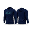 CAMISA DE PESCA COM CAPUZ - TUCUNA BAIT 14 - PRESA VIVA