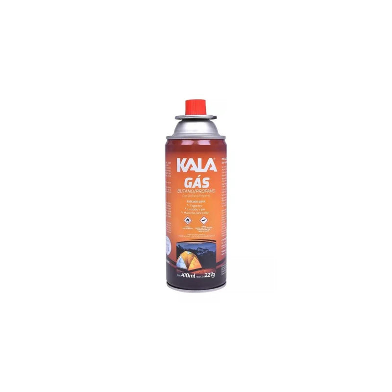 CARTUCHO GÁS 227G