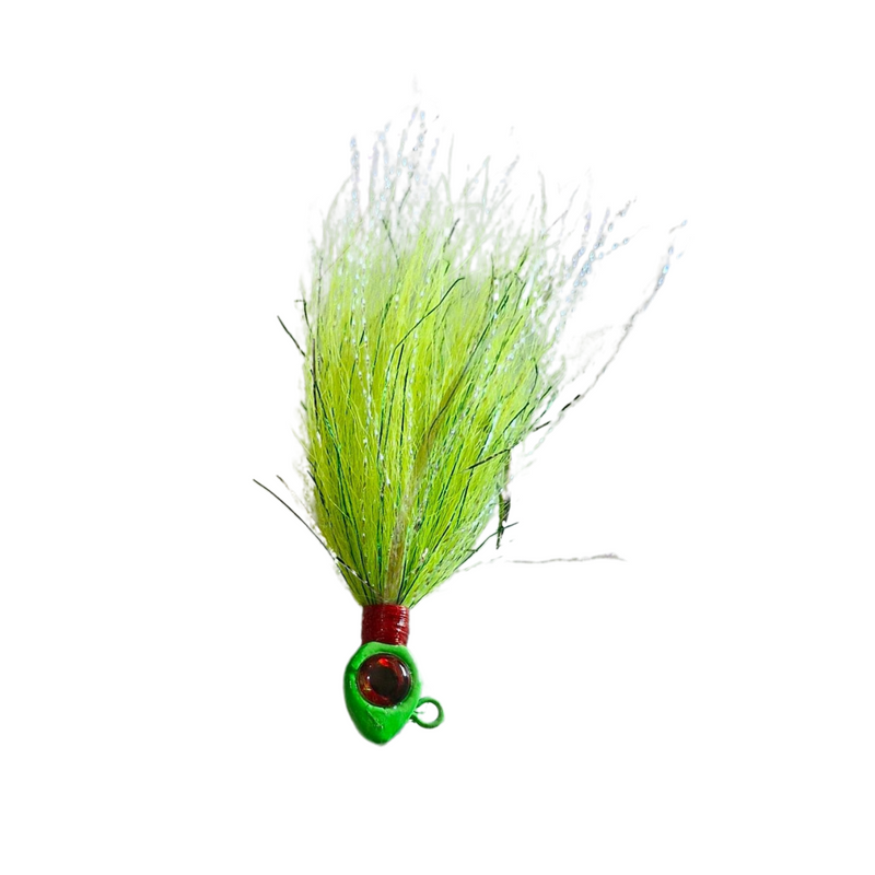 ISCA ARTIFICIAL - JIG TANDERA 10 GRAMAS - TURBINADO JIGS