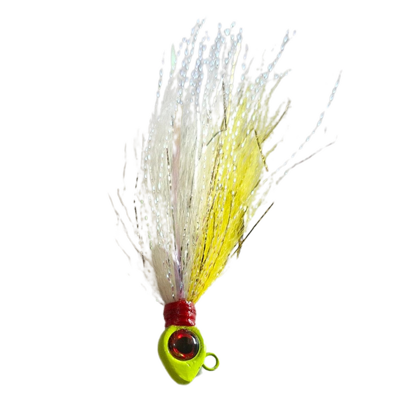 ISCA ARTIFICIAL - JIG TANDERA 10 GRAMAS - TURBINADO JIGS
